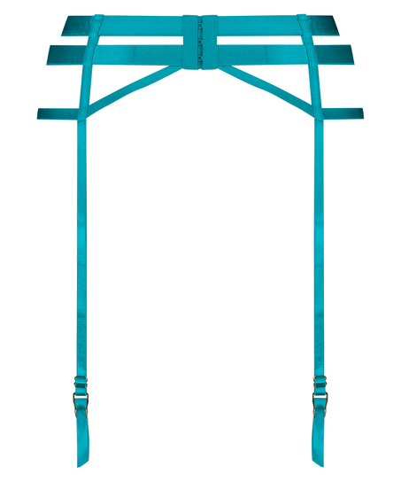 Private Sting strumpeband, Blå