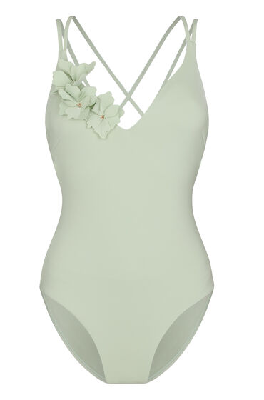 Hunkemöller Baddräkt Tulum dam – bild 3