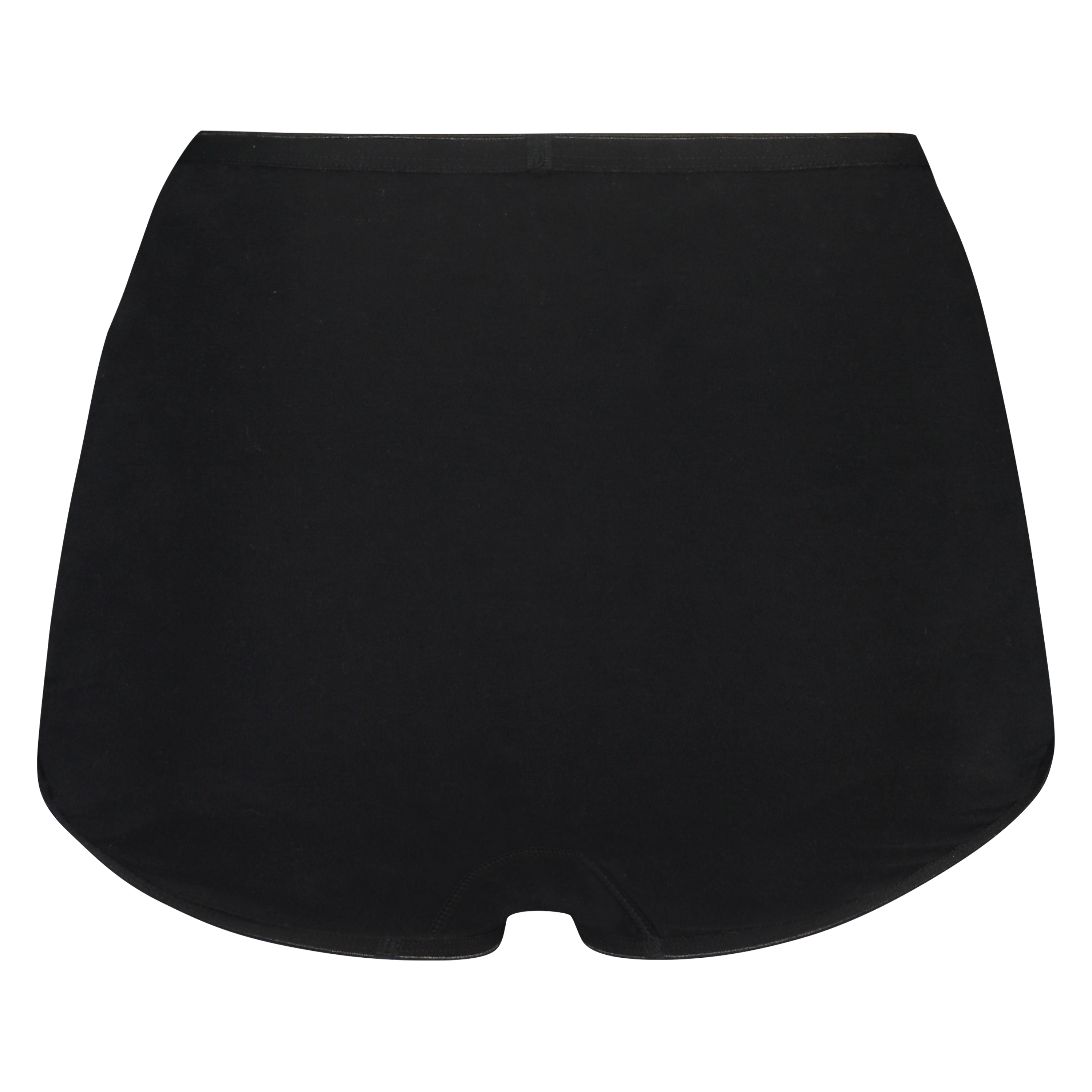 Superslip Maxi bomull, Svart, main