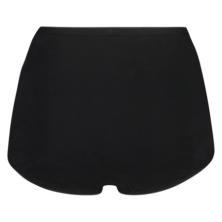 Superslip Maxi bomull, Svart