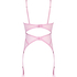 Bustier Lillia, Rosa
