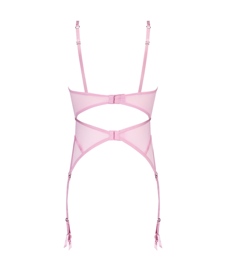 Bustier Lillia, Rosa