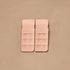 2-pack bh-f&ouml;rl&auml;ngare, Beige