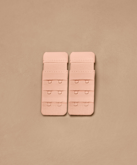 2-pack bh-f&ouml;rl&auml;ngare, Beige
