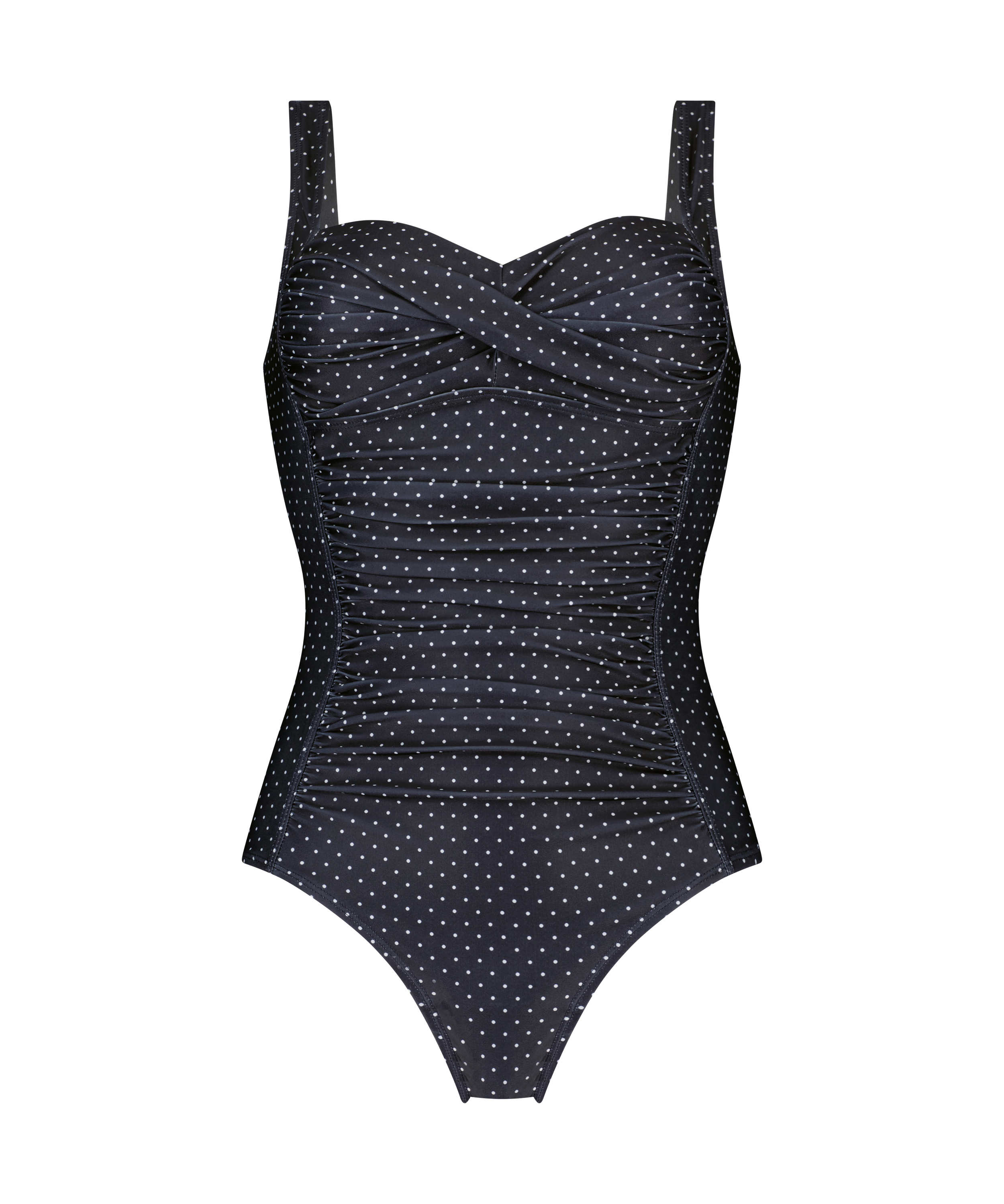 Baddräkt Ocean Bloom, blå, main