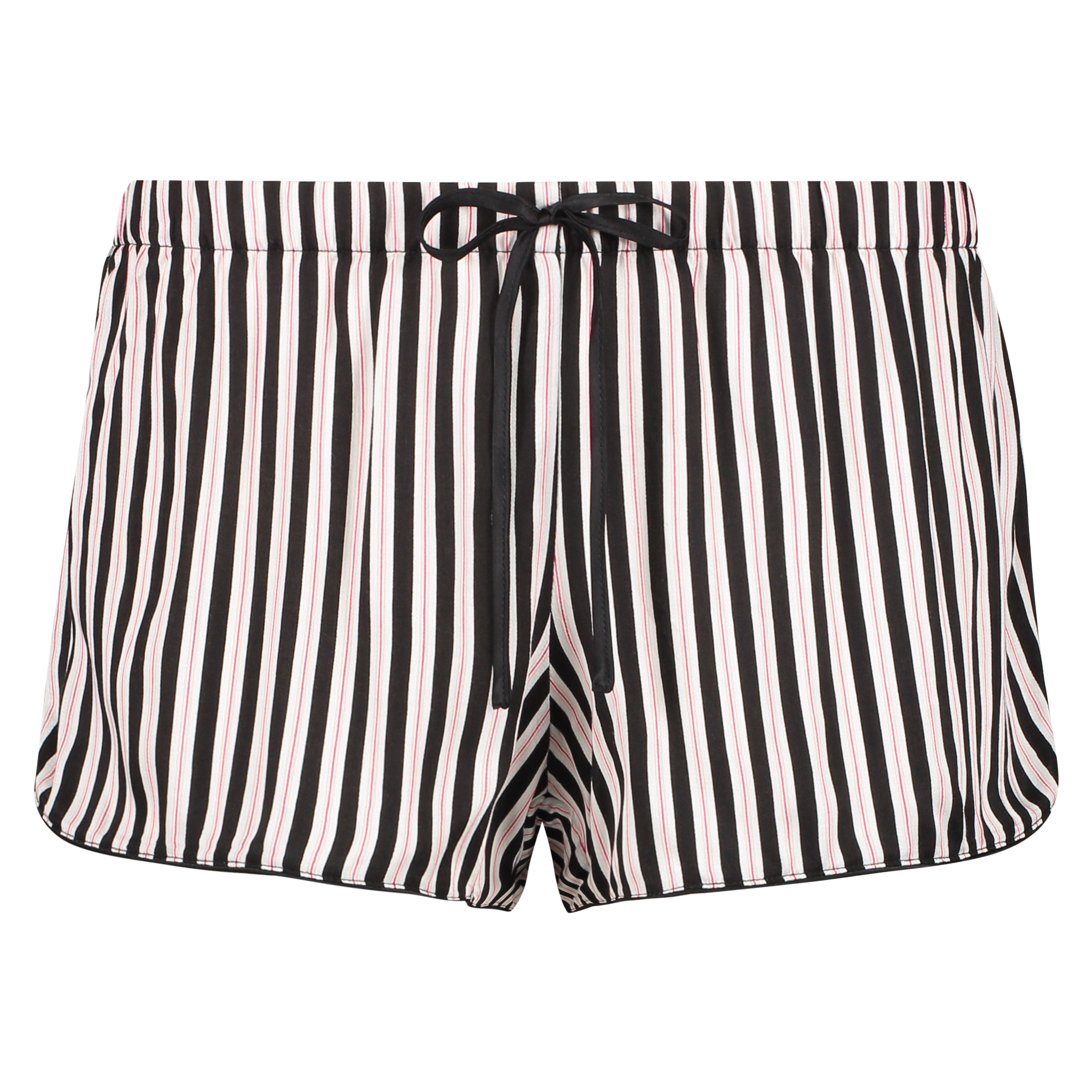 Shorts Woven, Svart, main