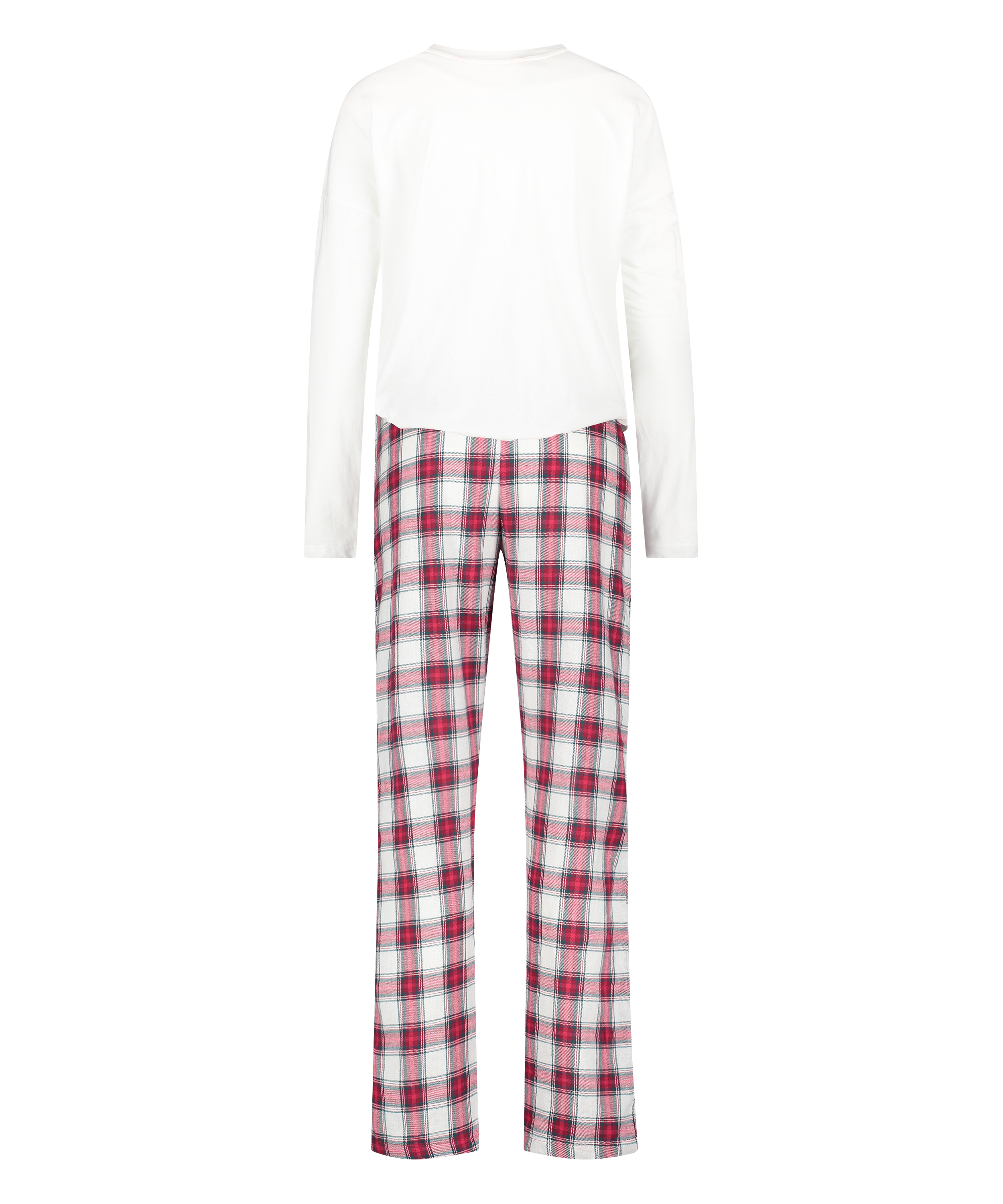 Pyjamasset, R&ouml;d, main