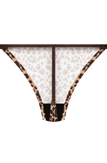 Hunkemöller Sömlös stringtrosa trosor dam – bild 2