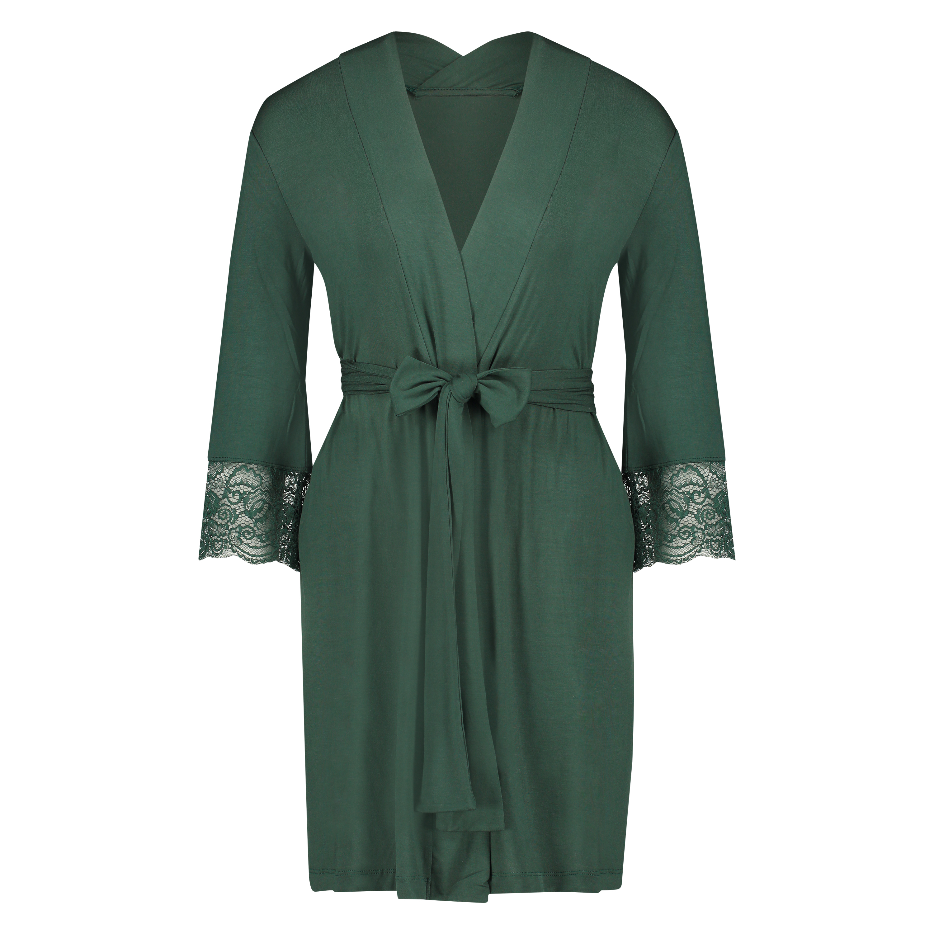 Spetskimono Vera, gr&ouml;n, main