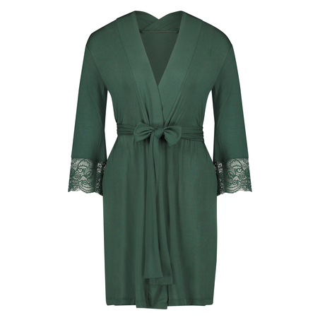 Spetskimono Vera, gr&ouml;n