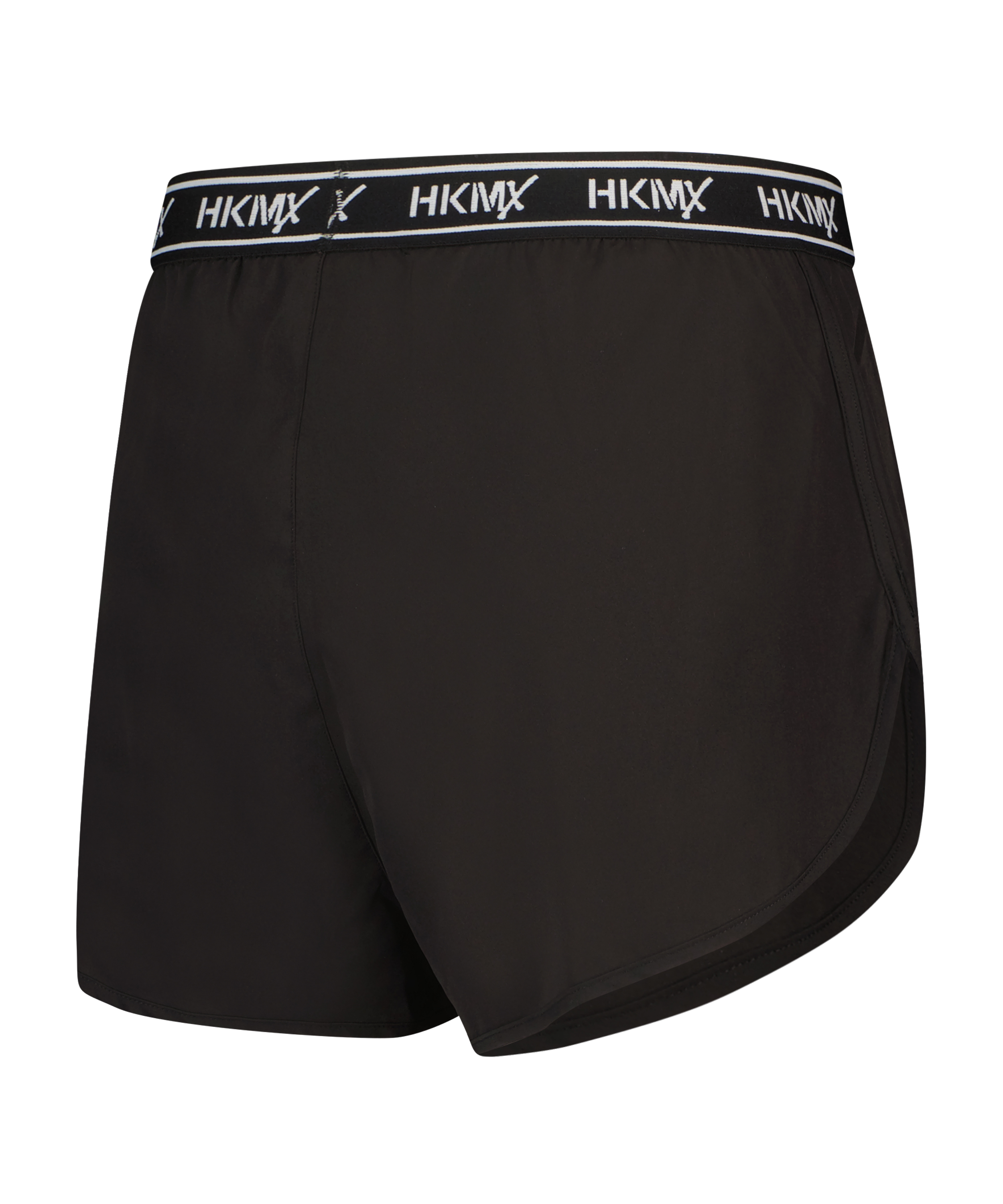 Tr&auml;ningsshorts HKMX, Svart, main