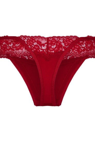 Hunkemöller Elliena extralåg V-stringtrosa trosor dam – bild 2