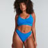 Bralette Dianne, Blå