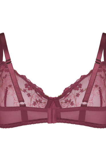 Hunkemöller Peonie icke-formpressad bygel-bh dam – bild 2