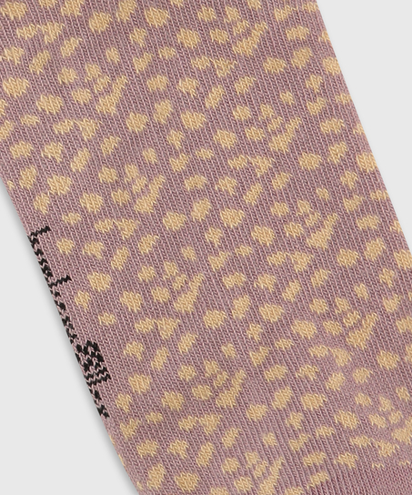 2 Par Strumpor, Orange