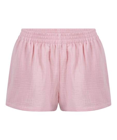 Muslin-shorts, Rosa