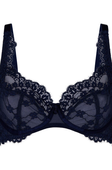 Hunkemöller Icke formpressad bygel-bh Daisy dam – bild 3