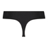 Thong Soft, Svart