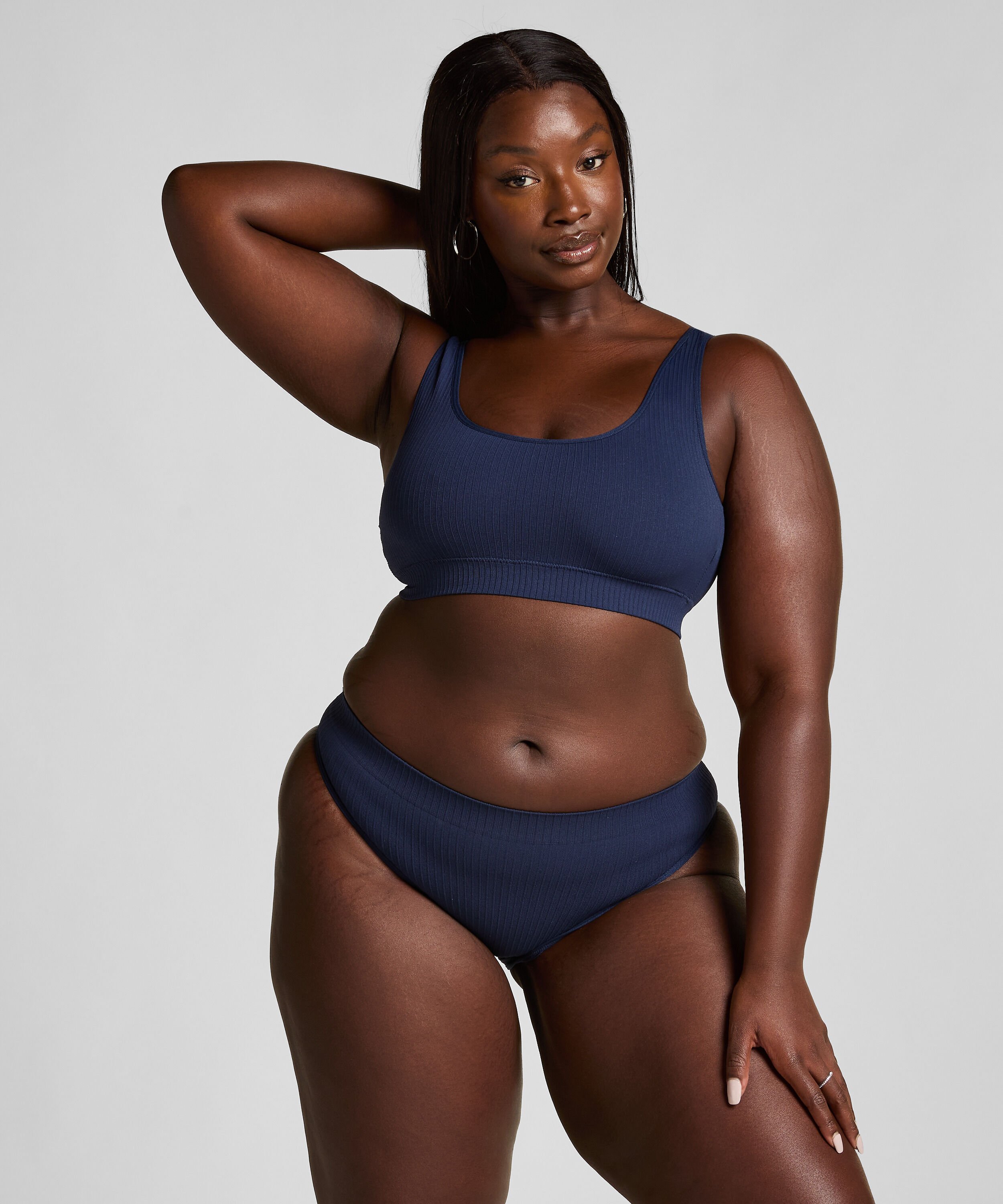 Brazilian-trosa Dianne, Bl&aring;