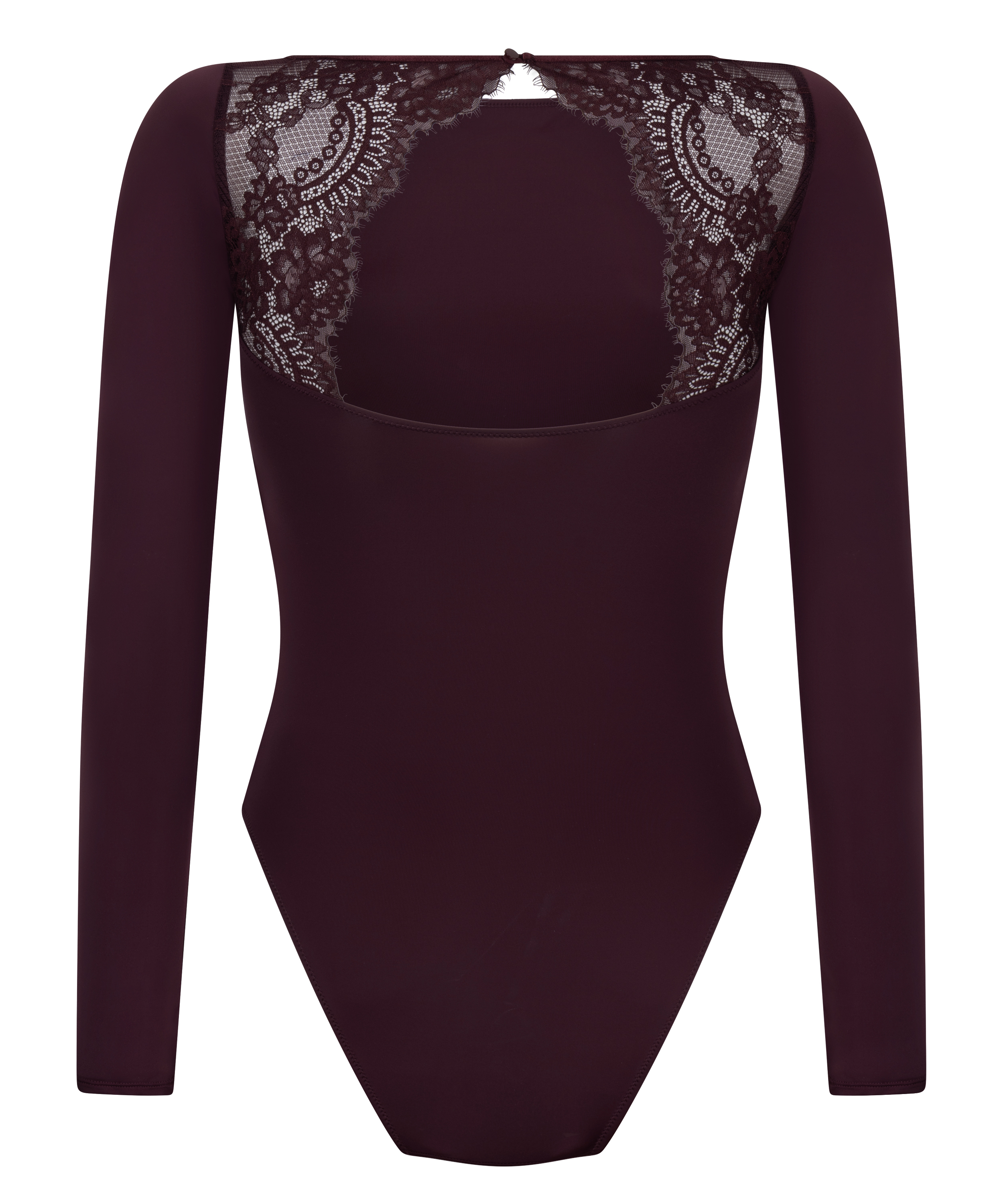 Becky body, Röd, main