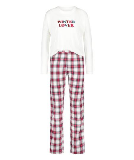 Pyjamasset, R&ouml;d