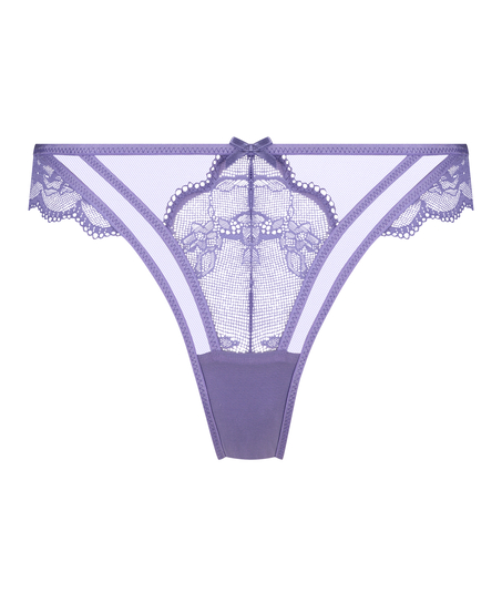 Brazilian-trosa Lorna, Lila