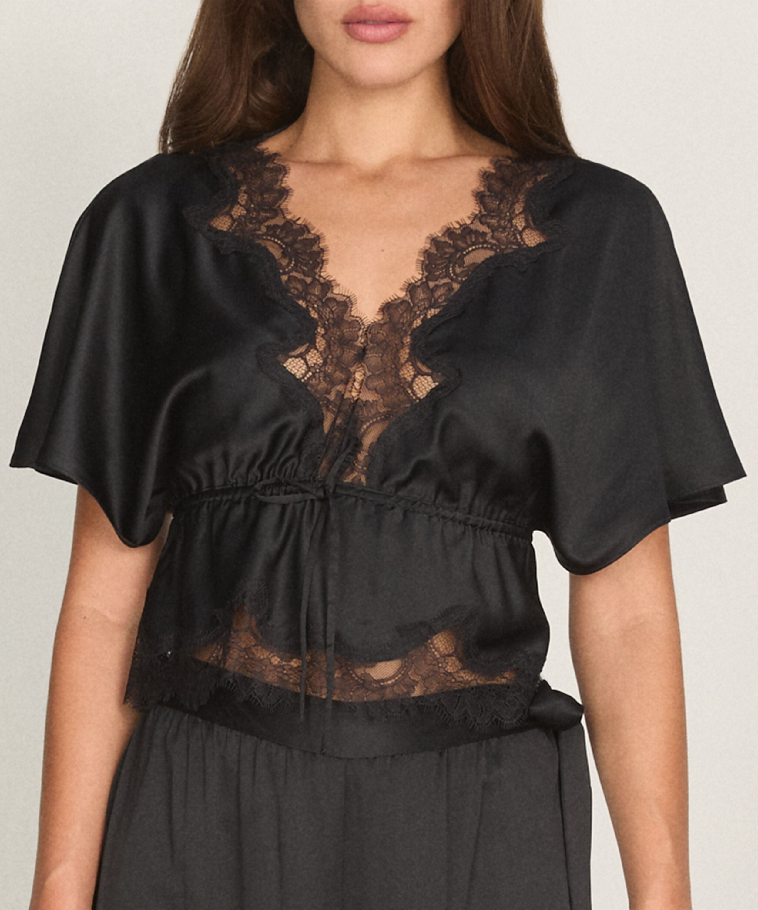 Butterfly Top Legacy, Svart Butterfly Top Legacy, Svart