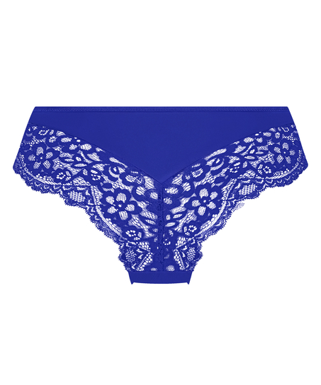 Brazilian-trosa Marine, Blå