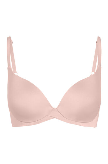 Hunkemöller Bekväm formpressad bygel-bh Smooth dam – bild 3