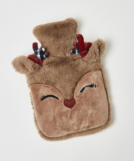 Varmvattenflaska, Gr&aring;