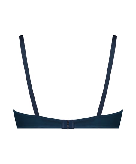 Vadderad bygelbeh&aring; Josien, Bl&aring;