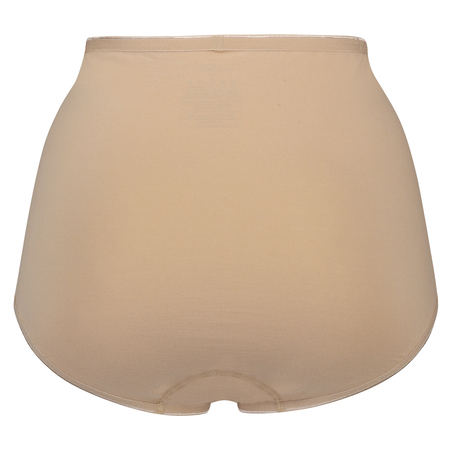 Superslip Maxi bomull, Beige