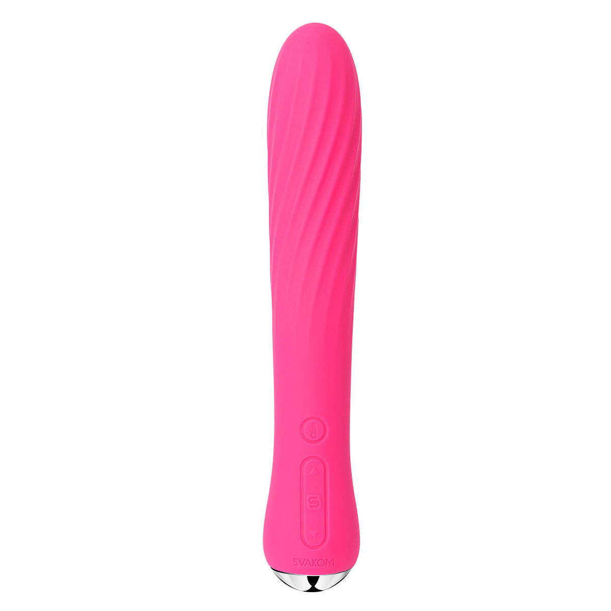 Svakom - Anya Heating Vibrator, Rosa