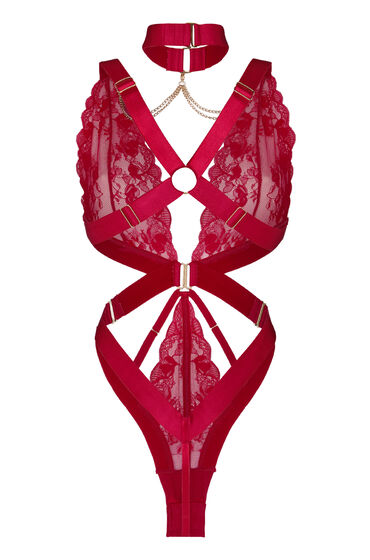 Hunkemöller Body 'Colette' bodies dam – bild 3