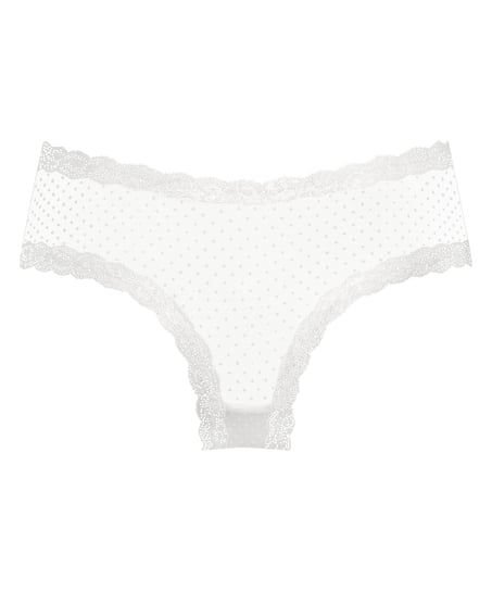 Brazilian-trosa V-shape mesh, Vit