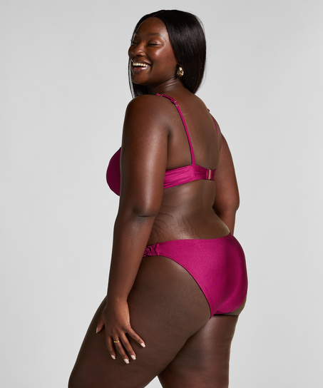 Marrakech Rio bikininederdel, röd