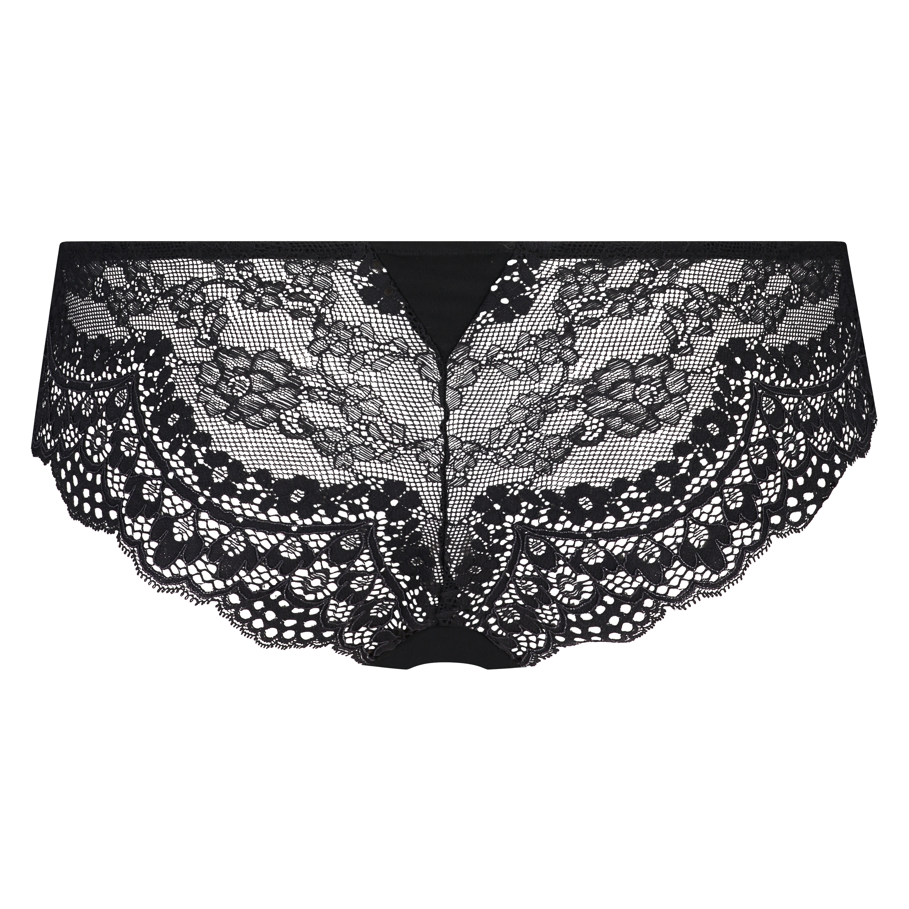 Nikki brazilian-trosa, Svart, main