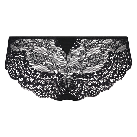 Nikki brazilian-trosa, Svart