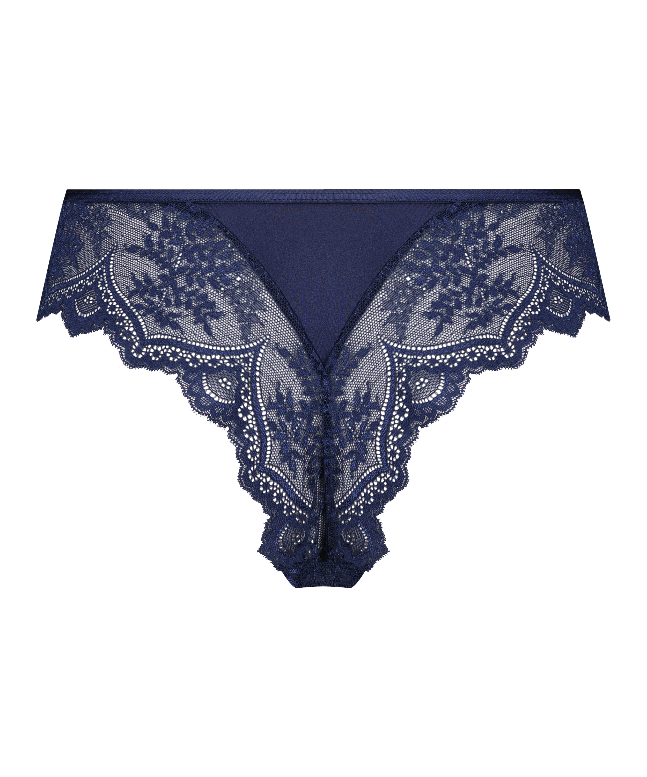 Heira h&ouml;gt skuren braziliantrosa, bl&aring;, main