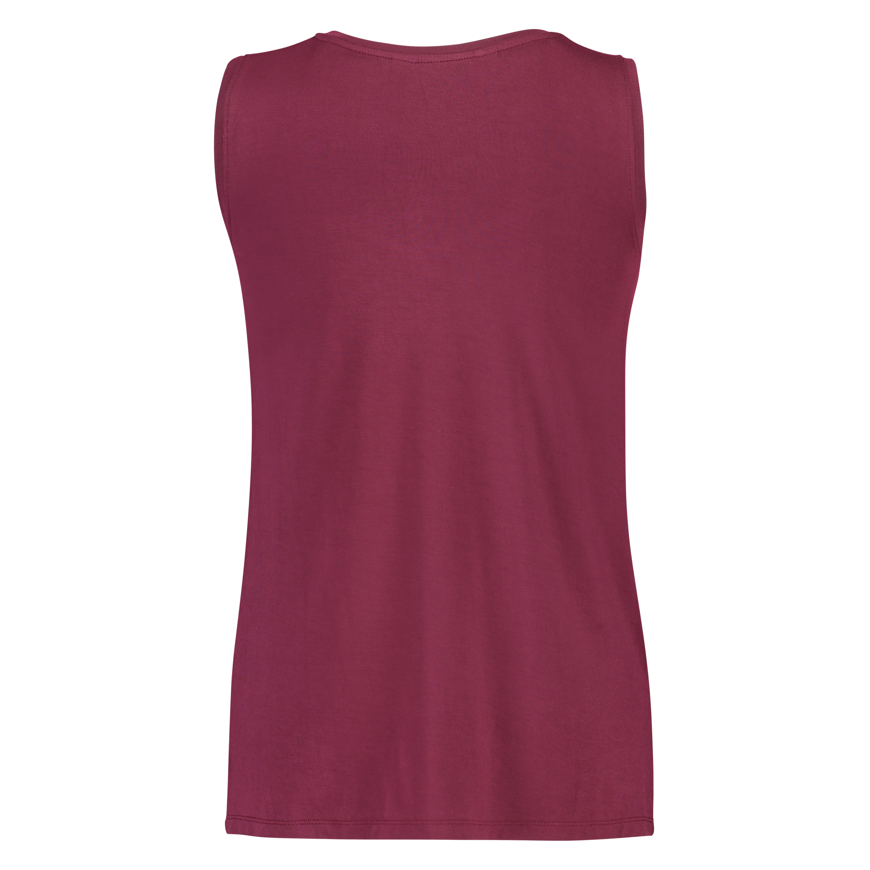 Topp Jersey Lace, Röd, main