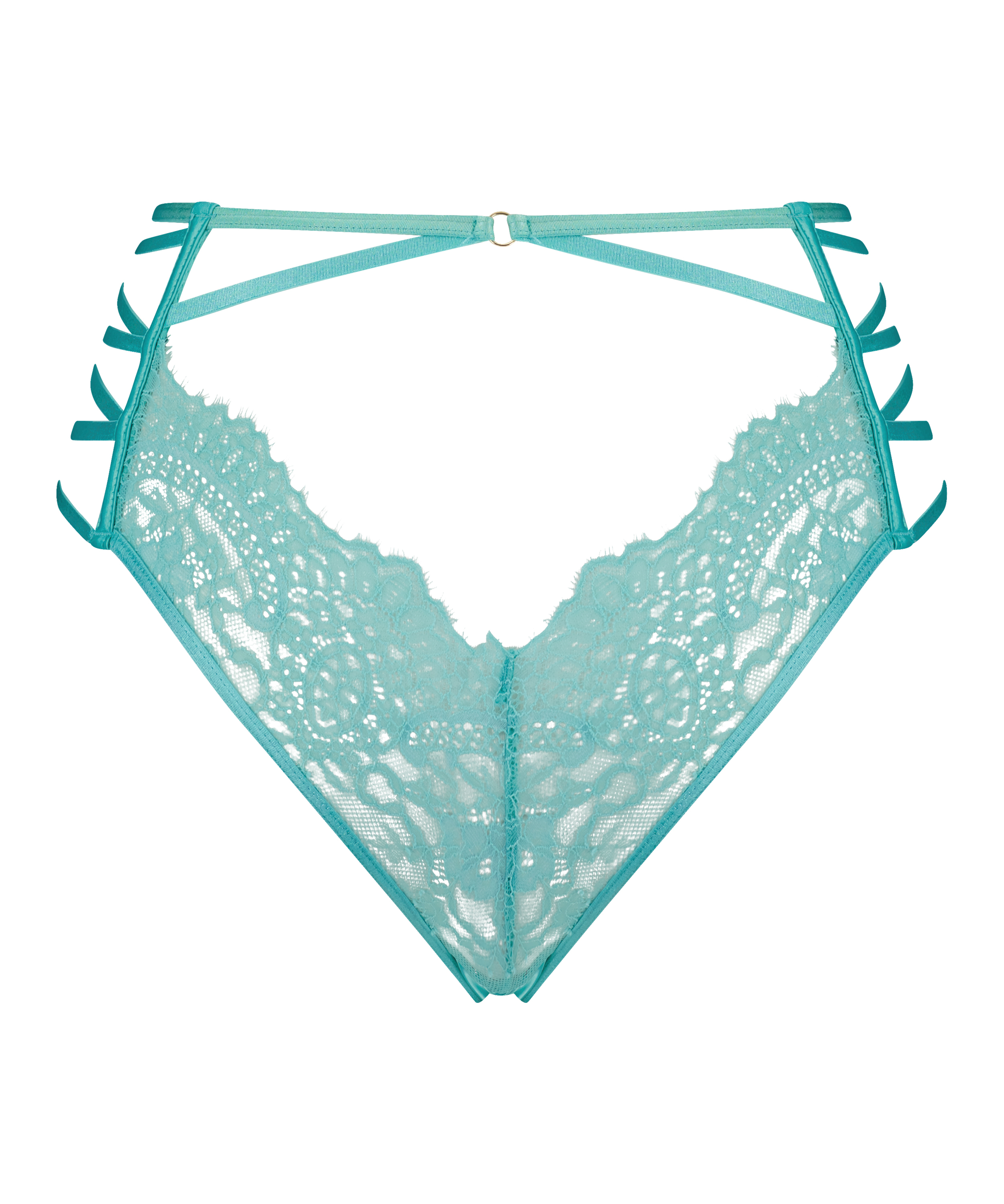 Brazilian-trosa med öppen gren Monet, grön, main