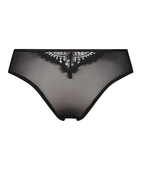 Braziliantrosa Sia, Svart