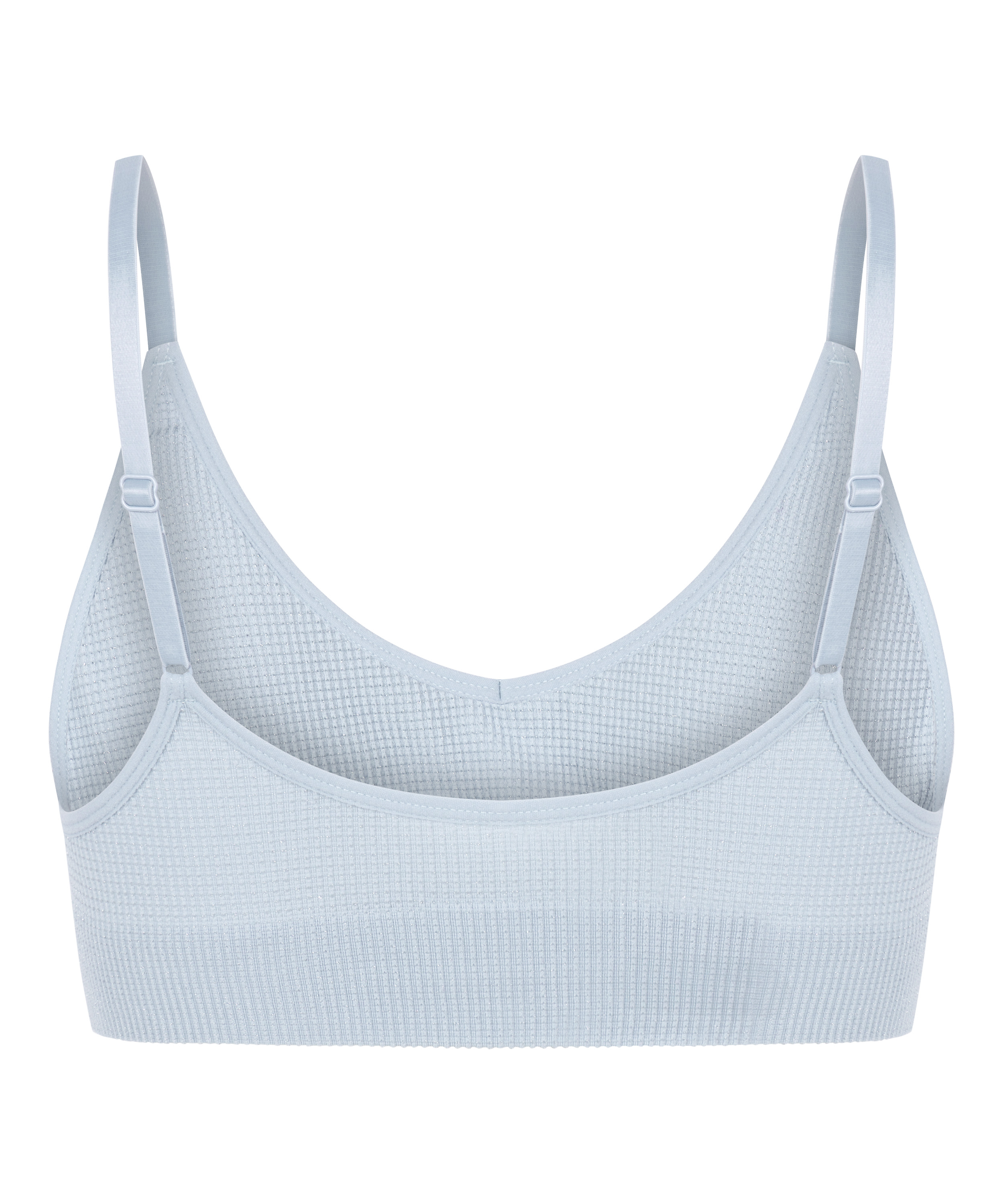 Bralette Dianne, Blå, main