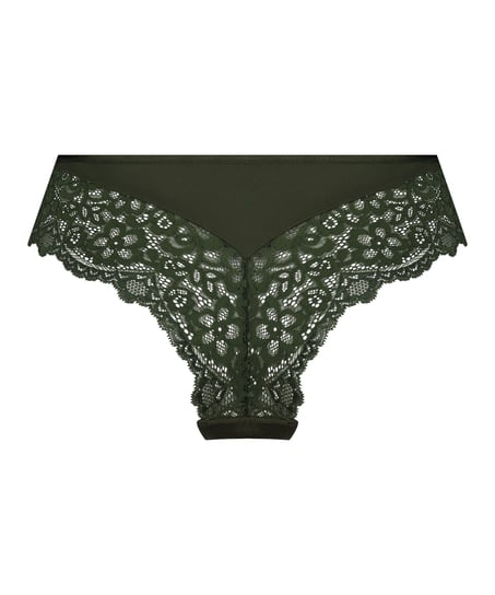 Brazilian-trosa Marine, Gr&ouml;n