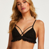 Bralette Lissy, Svart