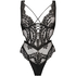 Sanne bodysuit, Svart