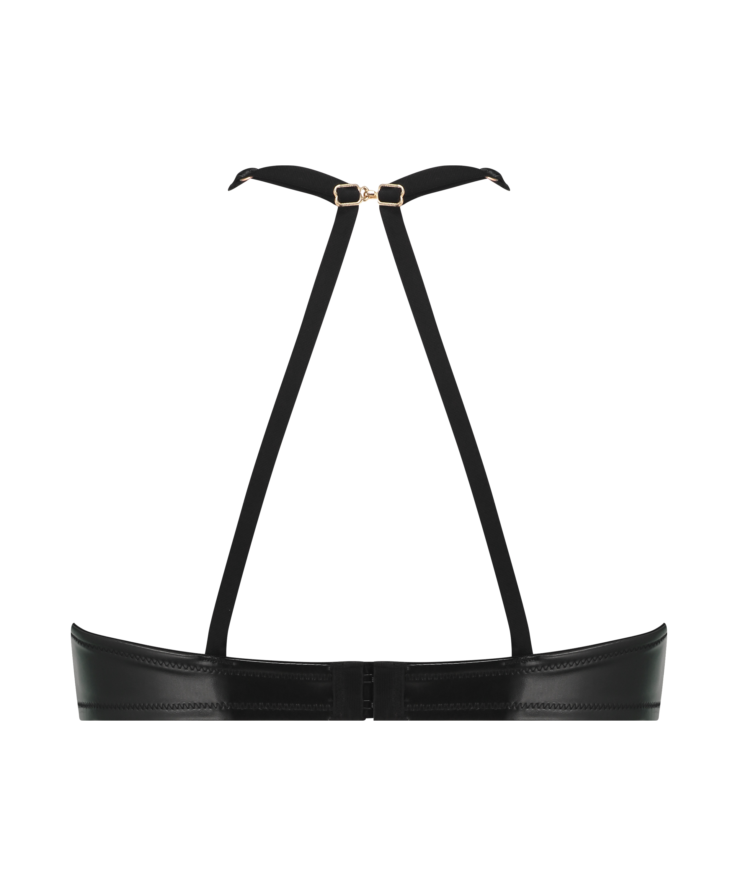 Icke formpressad bygel-bh Faye, Svart, main