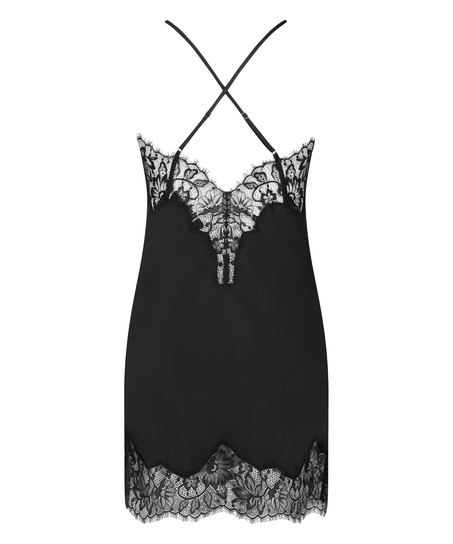 Underkl&auml;nning Valerie, Svart