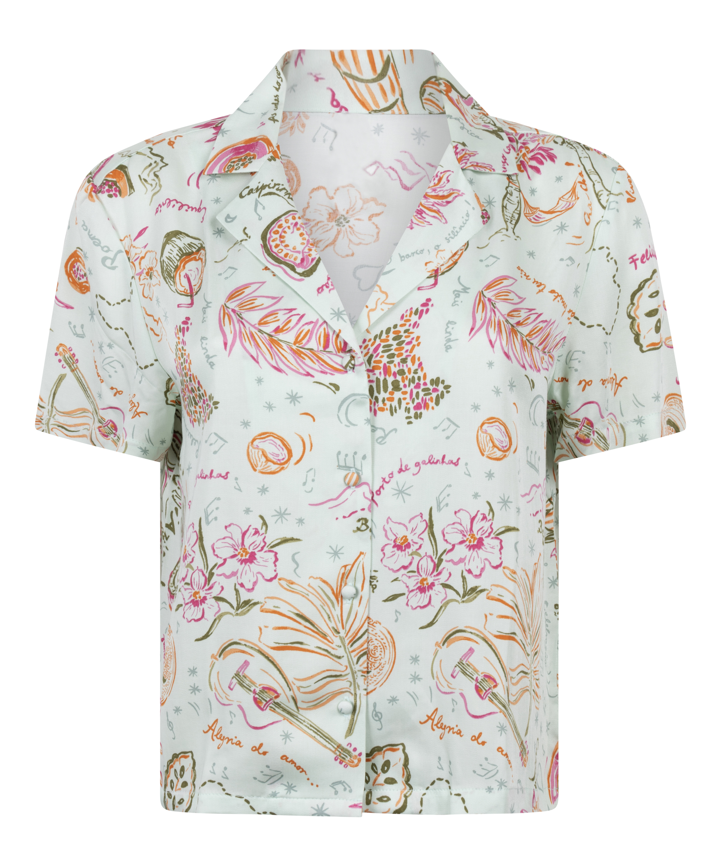 Satinjacka, Gr&ouml;n, main