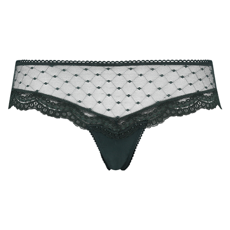 Brazilian-trosa Carly, grön